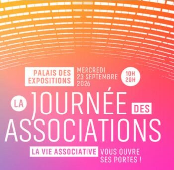 Journée des Associations @ Palais des Expositions